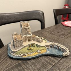 Lilliput Lane Eilean Donan Castle (Scottish Collection) 1990