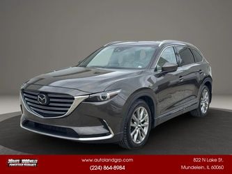 2017 MAZDA CX-9