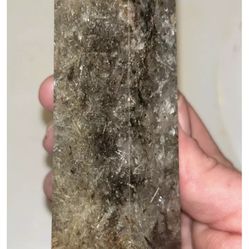Smoky quartz tower 400G!