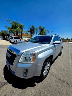 2014 GMC Terrain