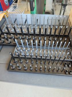 Socket organizer