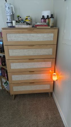 Dresser & Nightstand