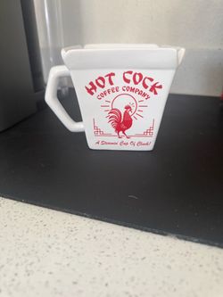 Novelty Coffee Mug
