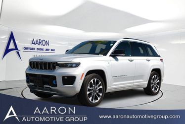 2023 Jeep Grand Cherokee 4xe