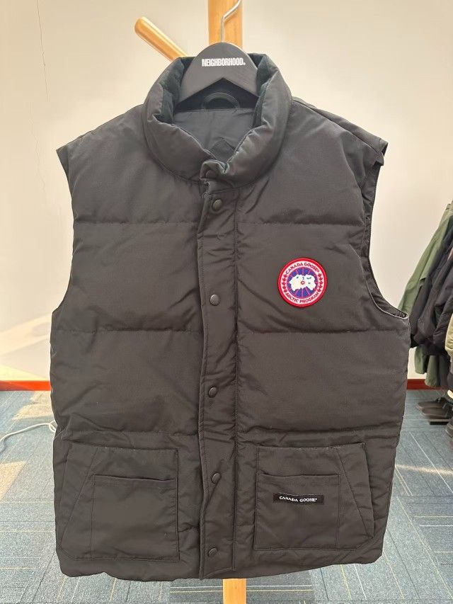 Vest Jacket