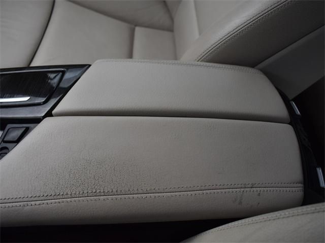 2013 BMW 5 Series