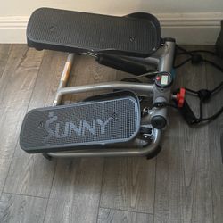 Sunny Stepper