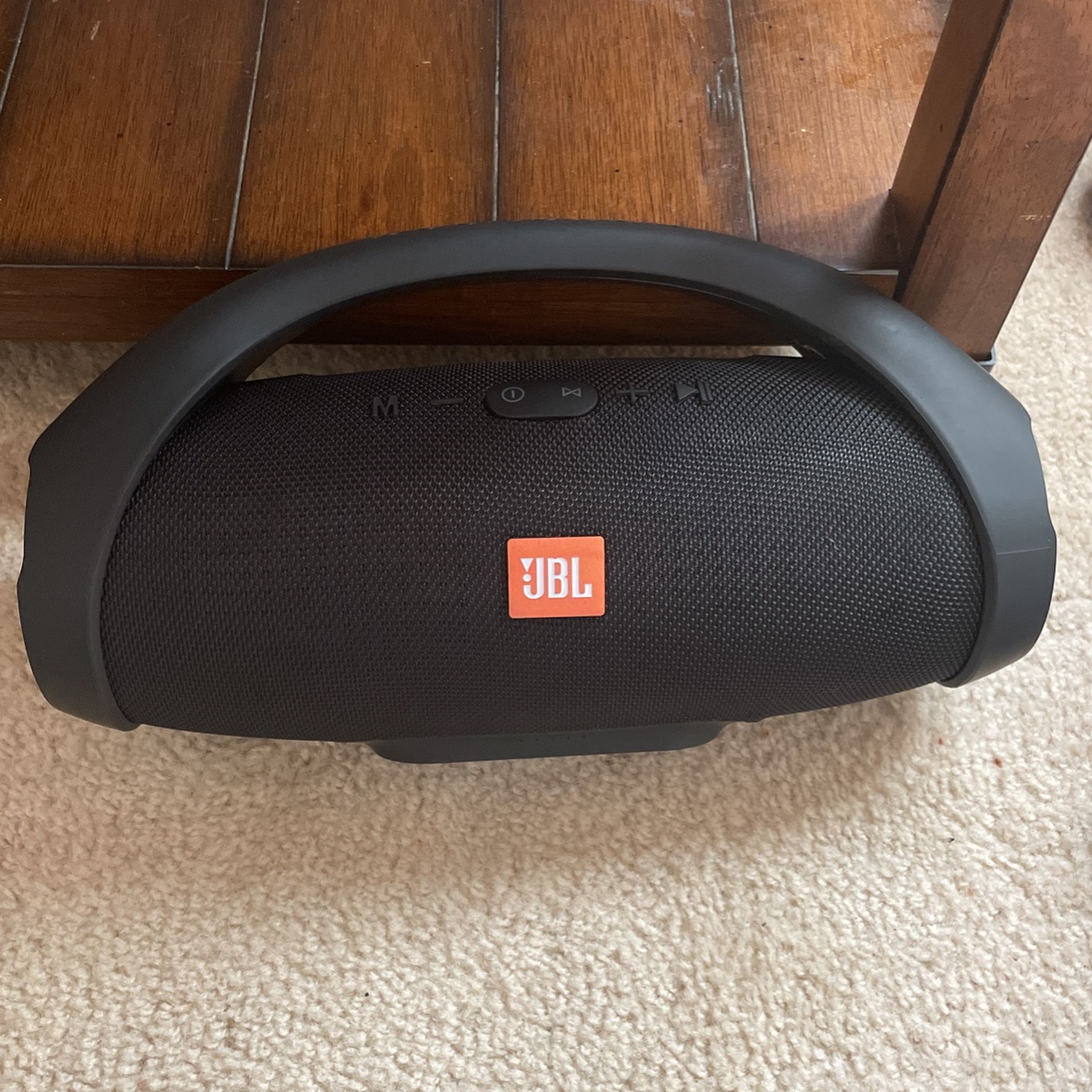 Jbl Boom Box