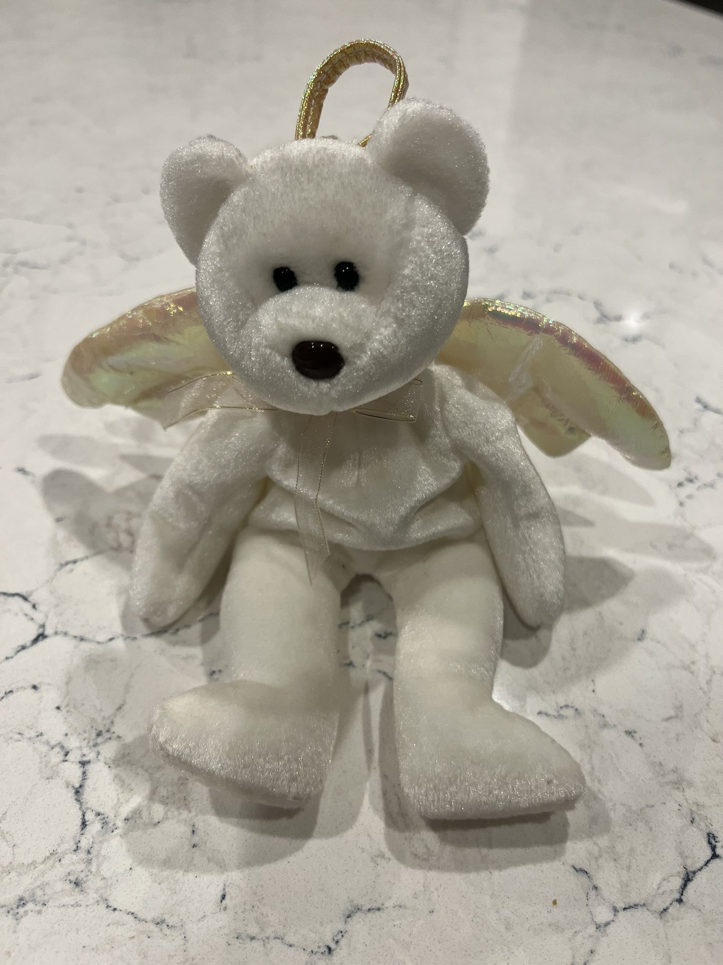 Halo beanie Baby Collection