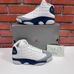 Nike Jordan 13 Retro ‘French blue’ Size 13