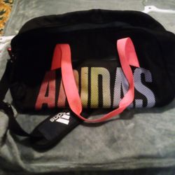 Adidas Duffle Bag