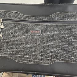 Vintage Kluge 4-piece Luggage Set