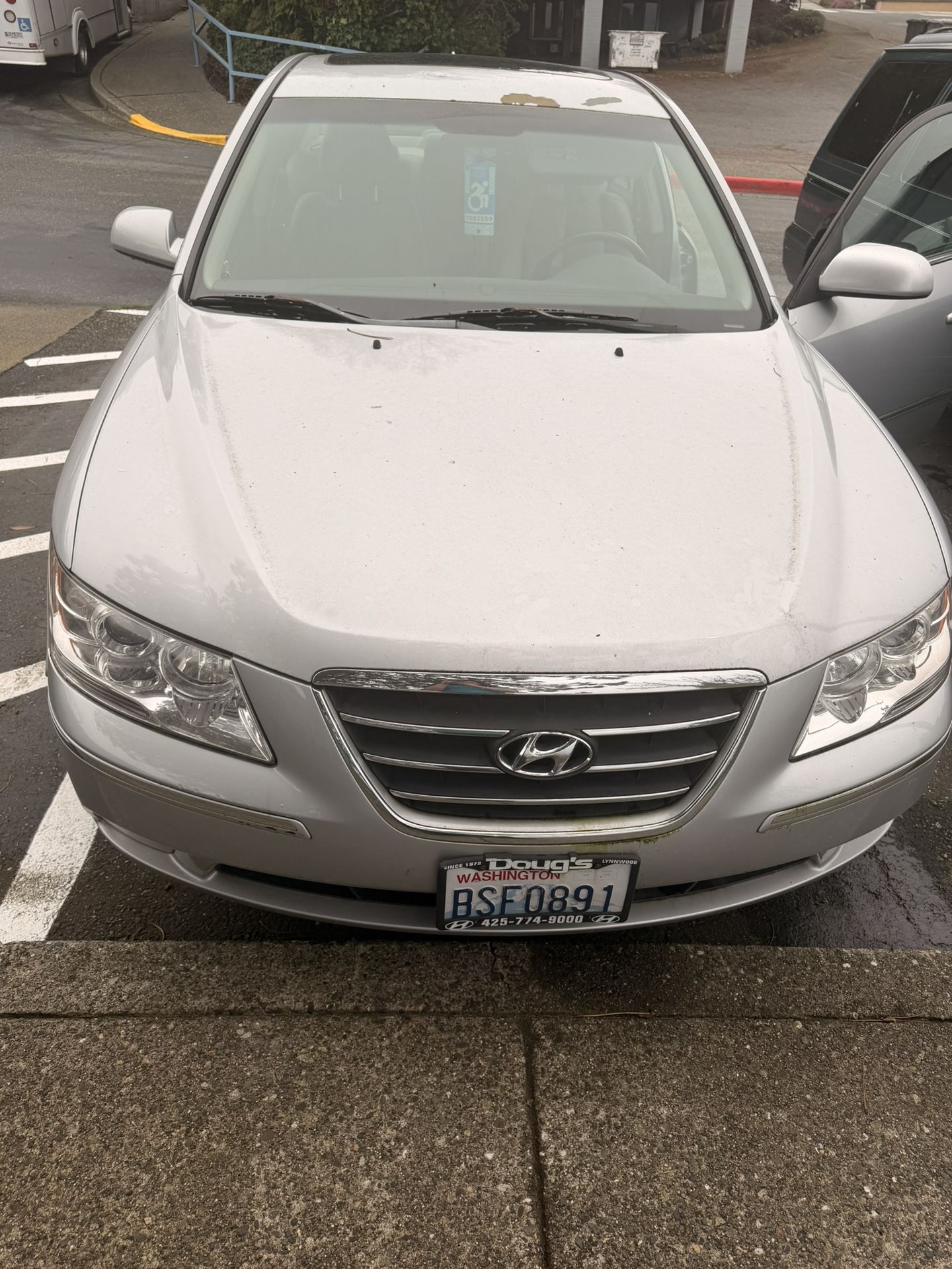 2010 Hyundai Sonata