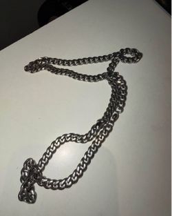 Silver Chain