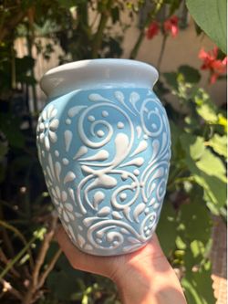 Handmade Mexican Vases