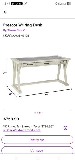 Desk