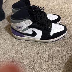 Jordan 1 Mid
