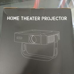 Home Theater Projetor
