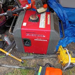 Honda EU3000is