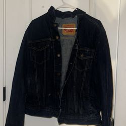 Men’s Levi Denim Jacket 