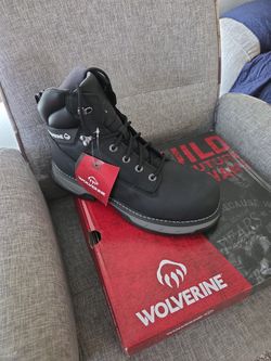 Wolverine Men's Boots