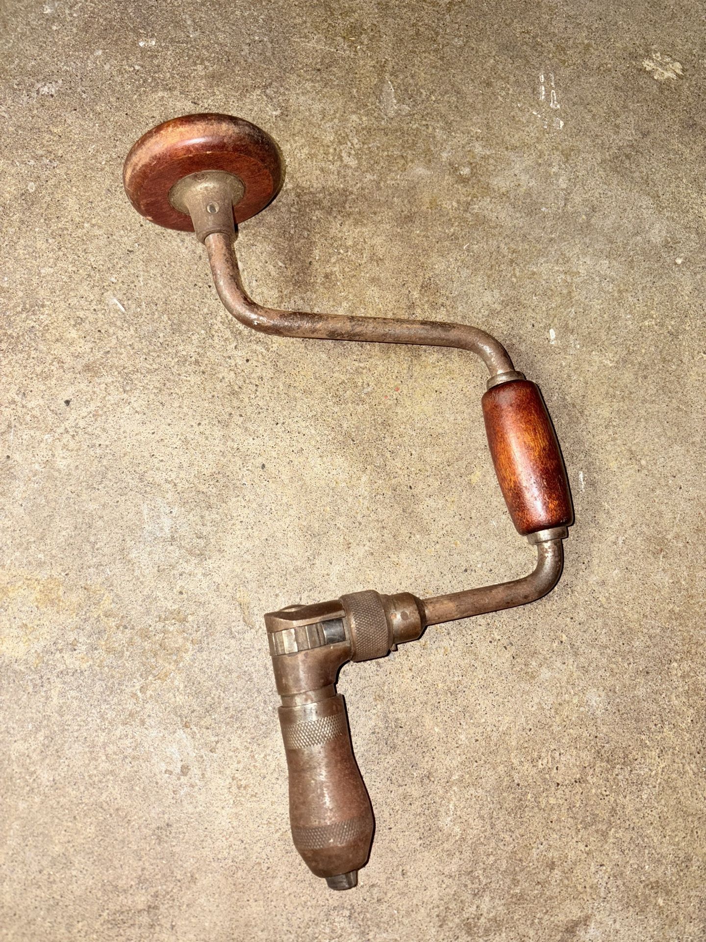 Vintage Drill
