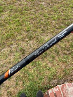 Phenix black diamond 909h reelseat rod 20-50 9 foot