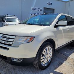 2008 Ford Edge