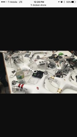 Drone Repair