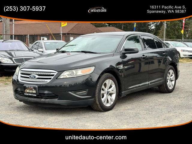 2011 Ford Taurus