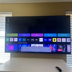 LG 75 Class QNED75 series LED 4K UHD Smart webOS 23 w/ ThinQ AI TV - 75QNED75URA