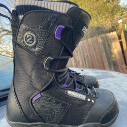 Ride Deuce Snowboard Boots 9 US / 42 EU