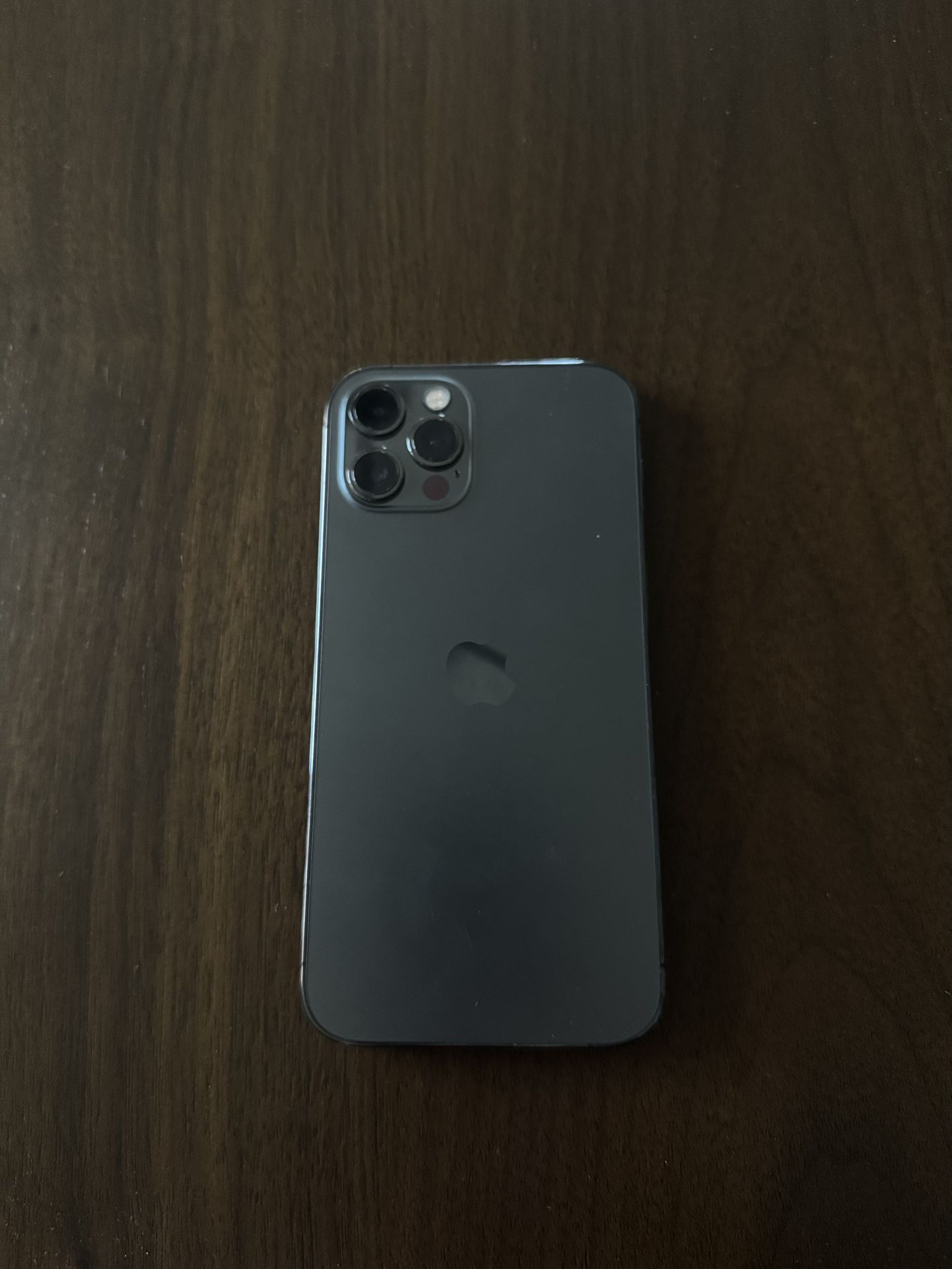 Iphone 12 Pro, Graphite, 128 GB