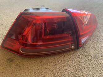 MK7 Golf Tail lights