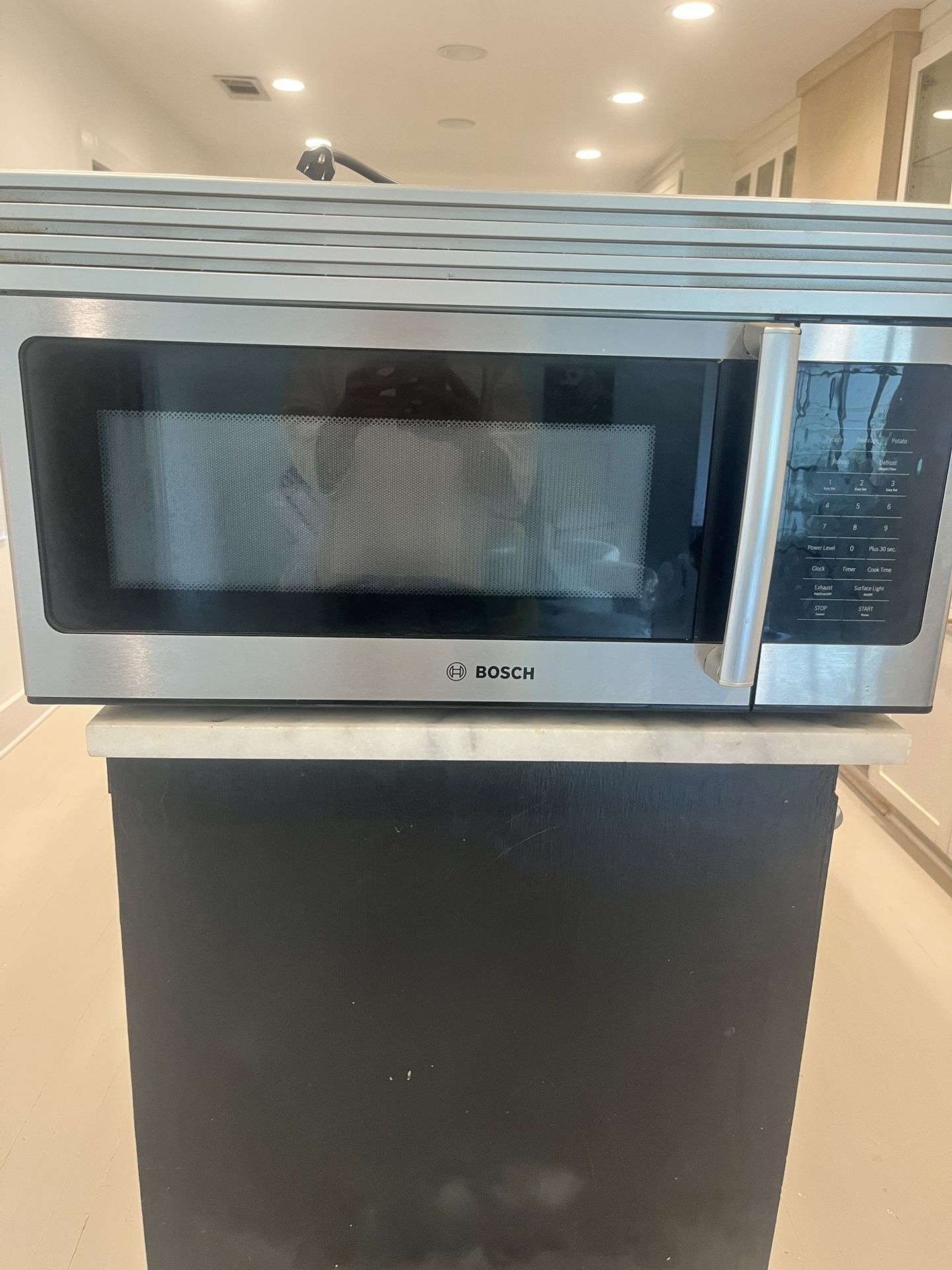 Bosch Microwave 