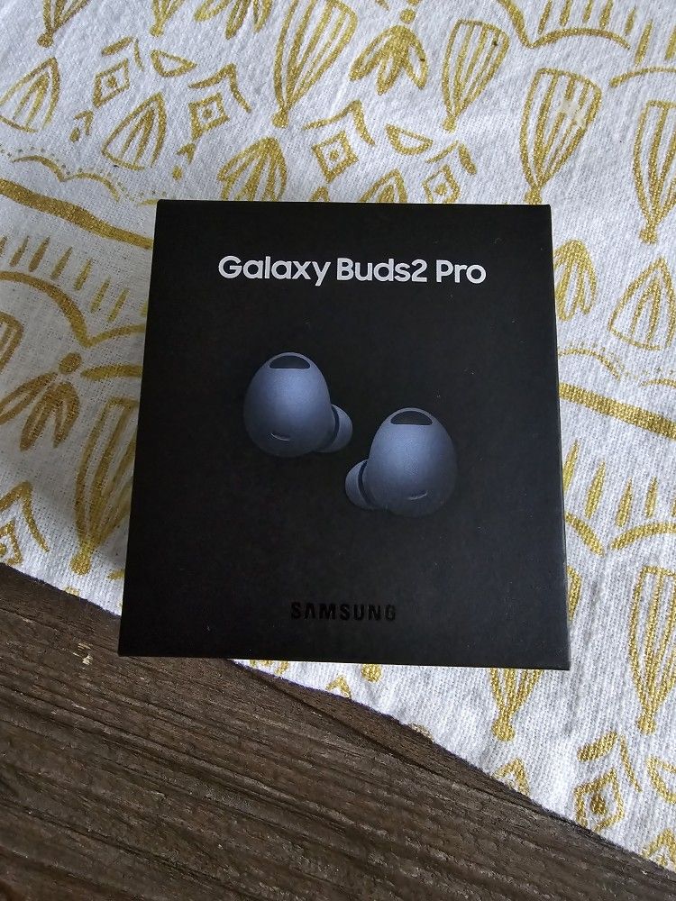 GALAXY BUDS2 PRO HEADPHONES 