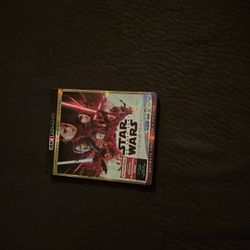 Star Wars The Last Jedi