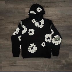 Denim Tears Hoodie Large 
