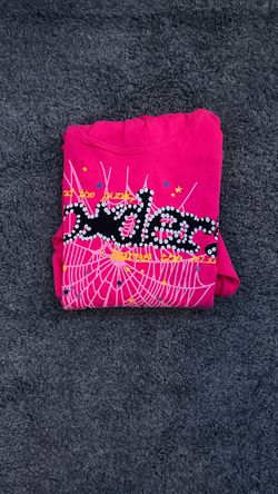 Medium Spider Hoodie