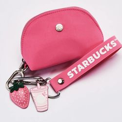 Starbucks Pink 