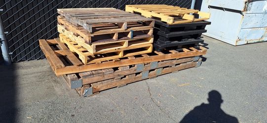 Pallets  Irvine Pick Up 
