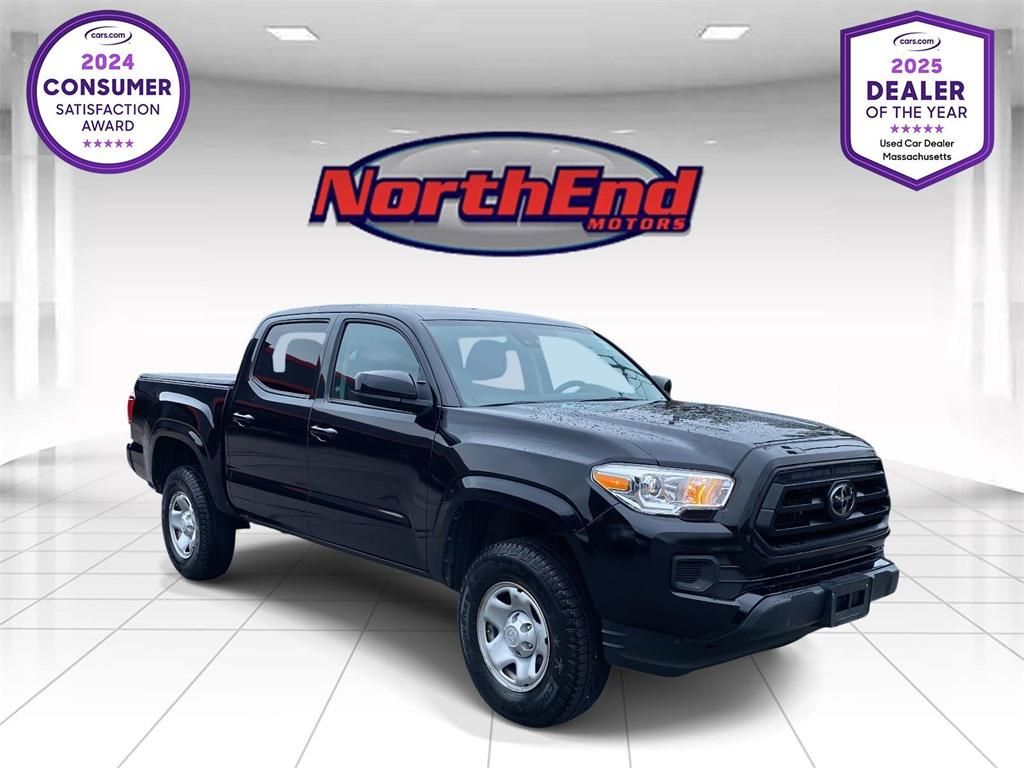2021 Toyota Tacoma