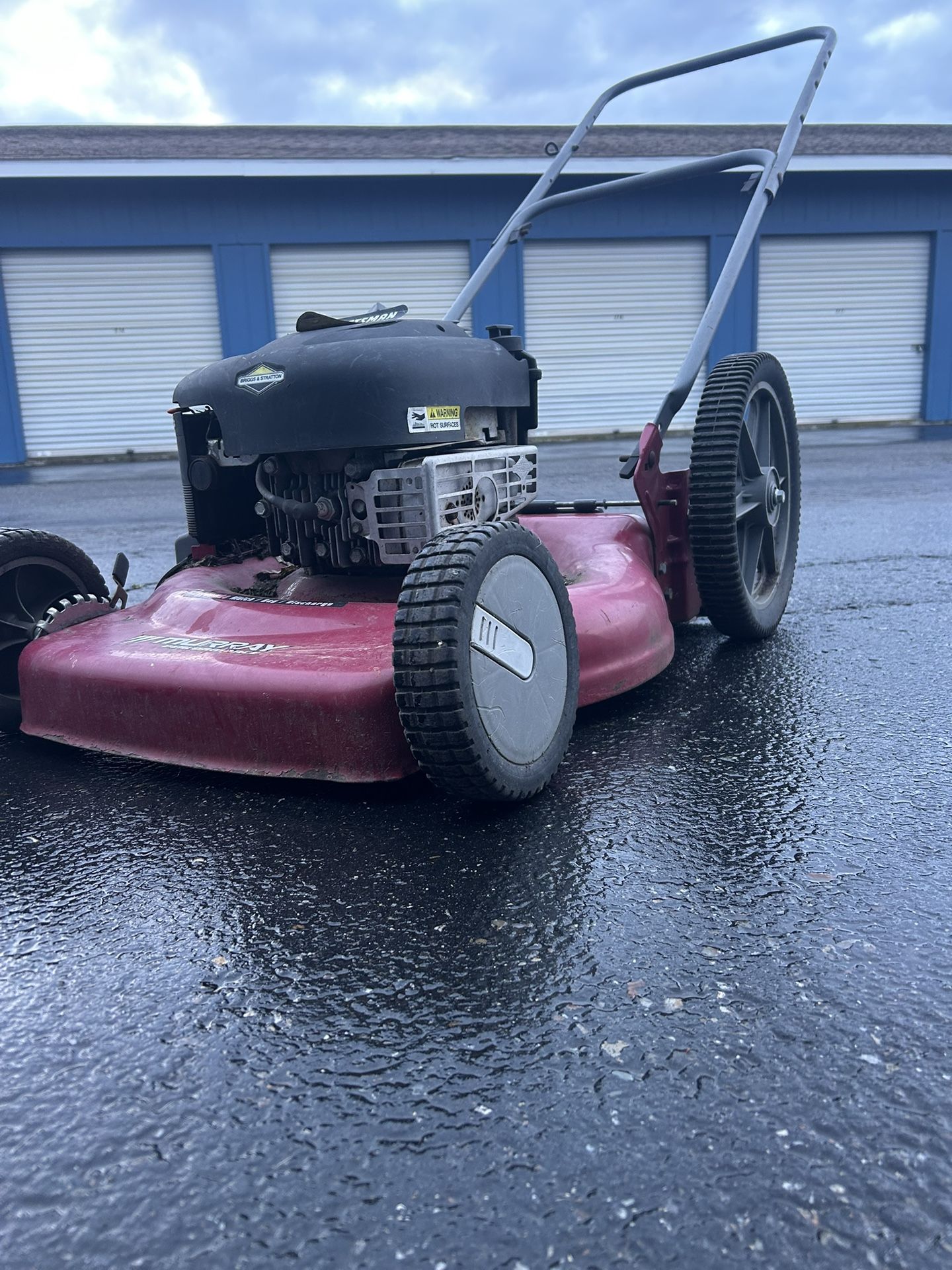Lawn Mower