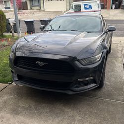2016 Ford Mustang