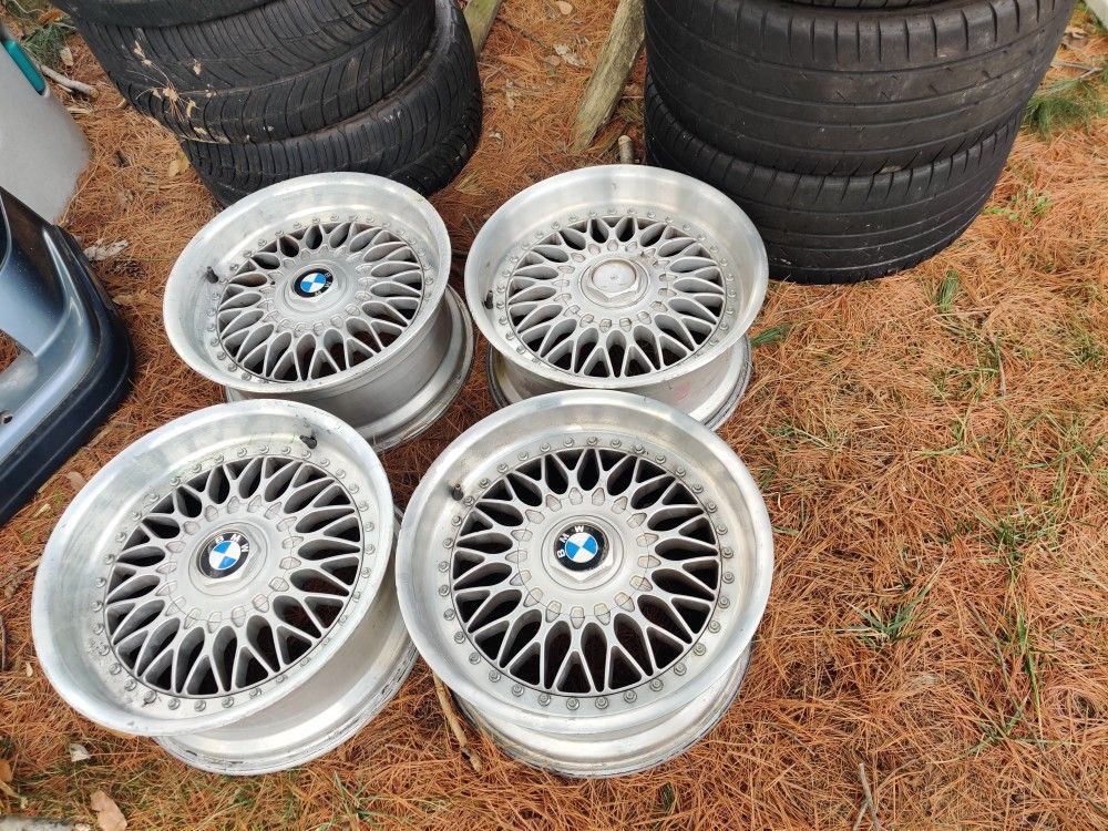 BMW rims