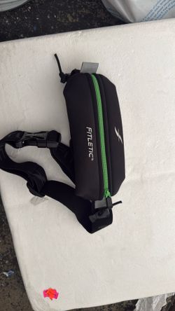 Fitletic Active Lifestyle Fanny Pack & Mini Sports Running Belt For Men & Women 