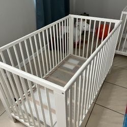 IKEA Crib 