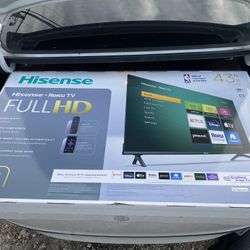 Hisense Tv 