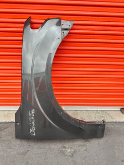 2015 - 2020 Ford F-150 Front RIGHT  Passenger Side Primed Fender W/ Molding Oem