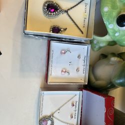 Jewelry Sets -multiple